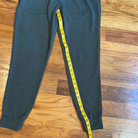Eddie Bauer Fleece Lounge Jogger Pants 2 Pair Ladies Small - Picture 13 of 16
